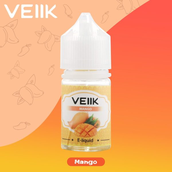 VEIIK SALTNIC 30ML ALL FLAVORS 30MG in UAE - Image 6