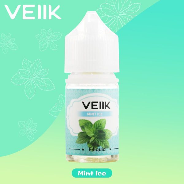 VEIIK SALTNIC 30ML ALL FLAVORS 30MG in UAE - Image 9