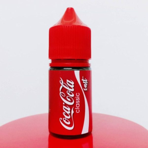 ENERGY VAPE-COCA COLA CLASSIC SALTNIC - Image 3