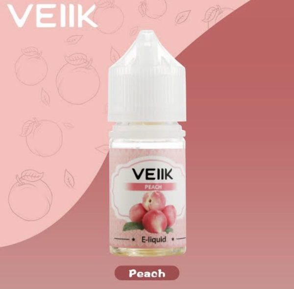 VEIIK SALTNIC 30ML ALL FLAVORS 30MG in UAE - Image 5