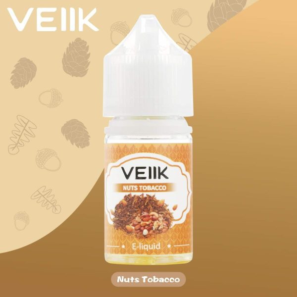 VEIIK SALTNIC 30ML ALL FLAVORS 30MG in UAE - Image 15