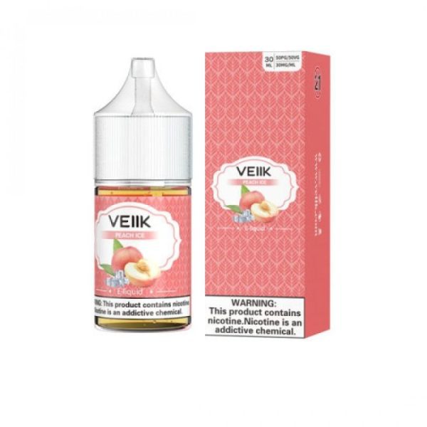 VEIIK SALTNIC 30ML ALL FLAVORS 30MG in UAE - Image 17