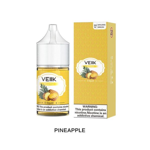 VEIIK SALTNIC 30ML ALL FLAVORS 30MG in UAE - Image 3