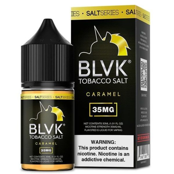 BLVK SALTNIC 35MG & 50MG - Image 5