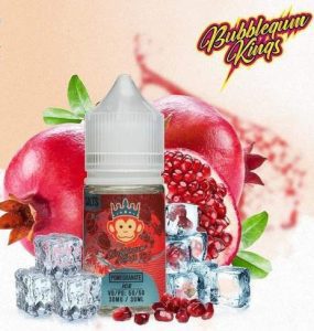 Bubble Gum Kings Pomegranate 30ml by Dr. Vapes