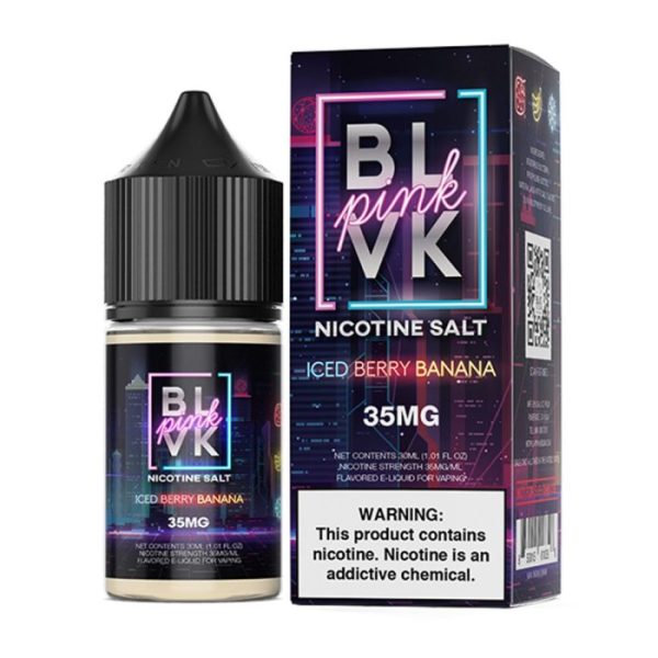 BLVK SALTNIC 35MG & 50MG - Image 14