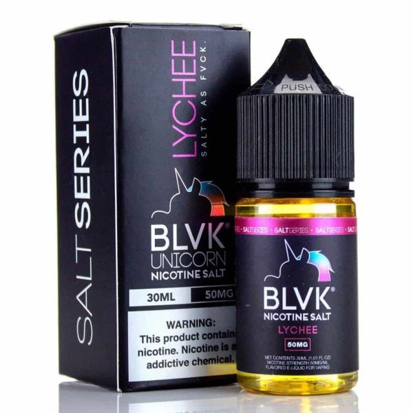 BLVK SALTNIC 35MG & 50MG - Image 21