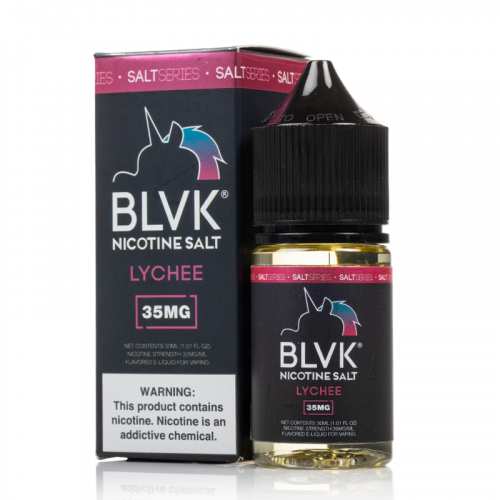 BLVK SALTNIC 35MG & 50MG - Image 9