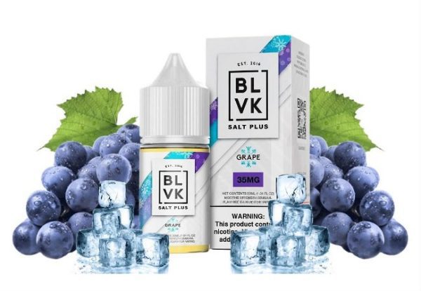 BLVK SALTNIC 35MG & 50MG - Image 18